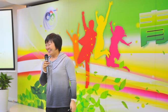 青岛青英荟启动仪式