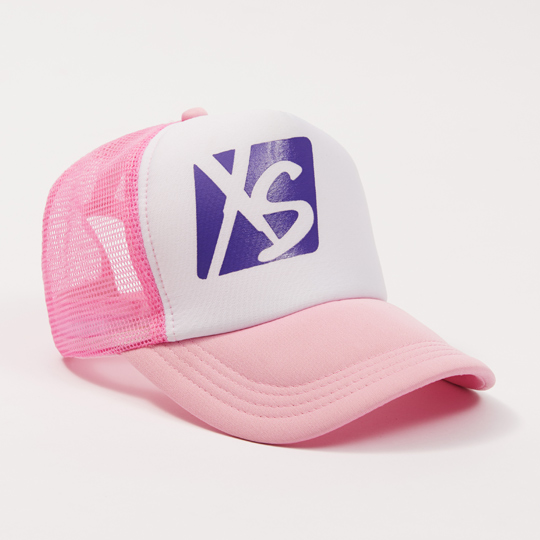 XS周边-帽子-粉 msbet888明仕亚洲娱乐_XS周边-帽子-粉