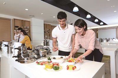 安利体验馆,体验不一样的生活