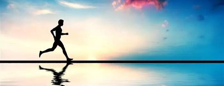 【跑跑跑】人生很短,马拉松很长