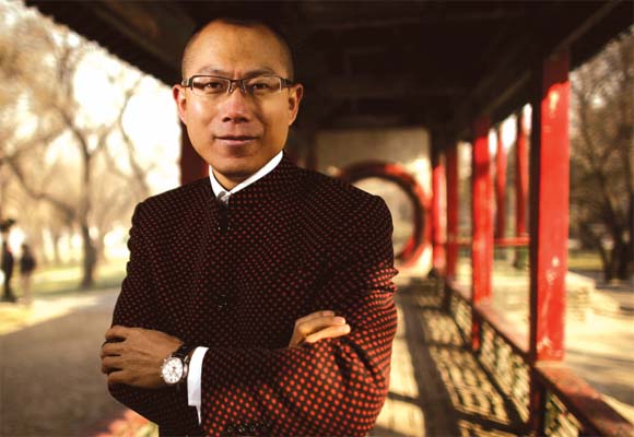 2009年2月12日 - anlijingxiaoshang - [安利博客]张跃辉为你生活添