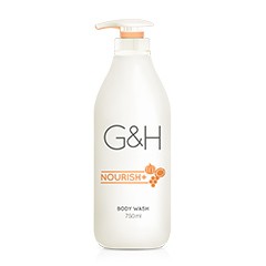 雅蜜®润肤沐浴露 750ml