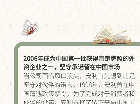 Amway, 安利