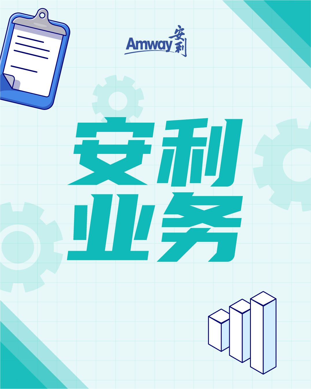 Amway, 安利