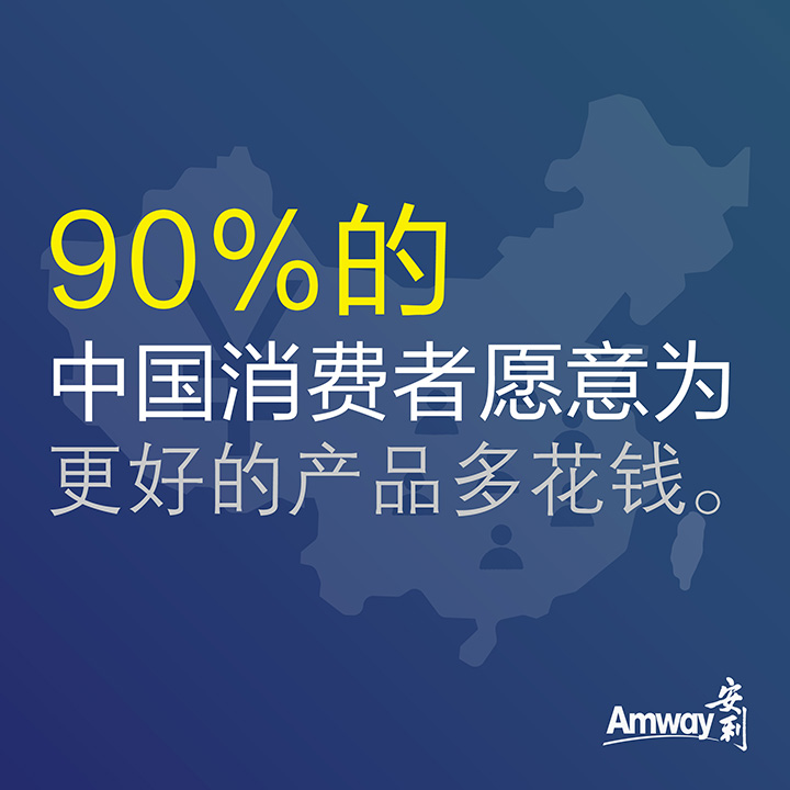 Amway, 安利