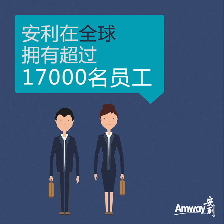 Amway, 安利