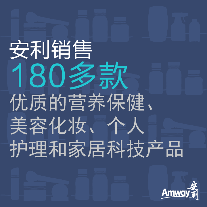 Amway, 安利