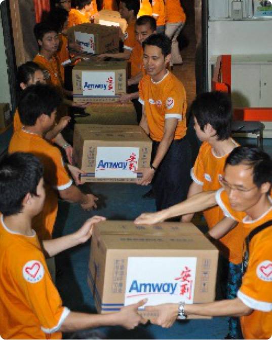 Amway, 安利