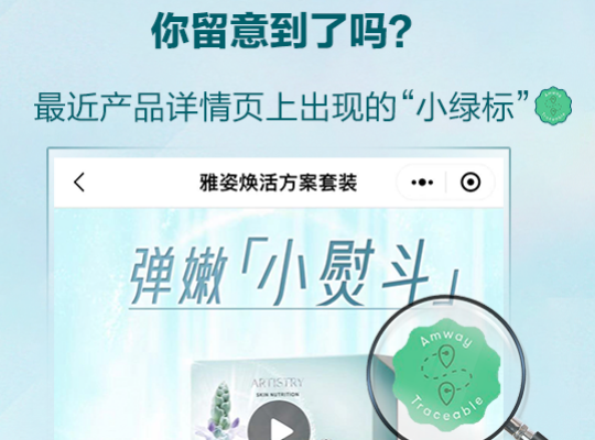 Amway, 安利