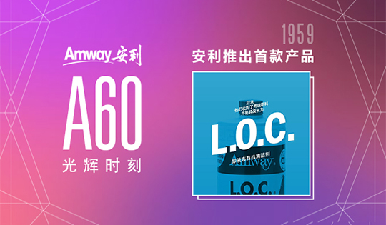Amway, 安利