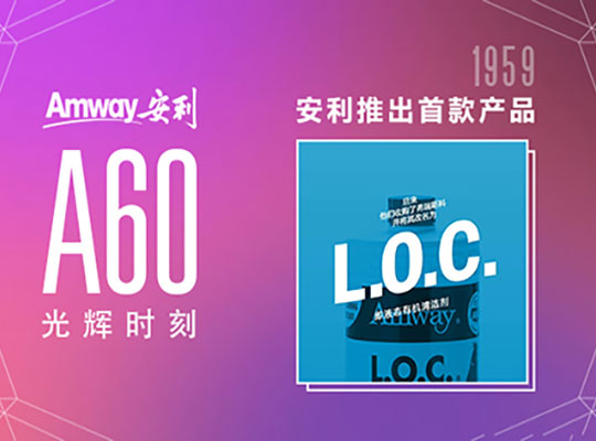 Amway, 安利