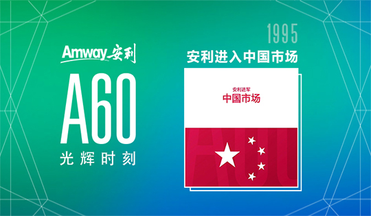 Amway, 安利