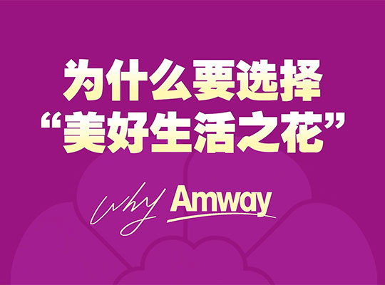 Amway, 安利