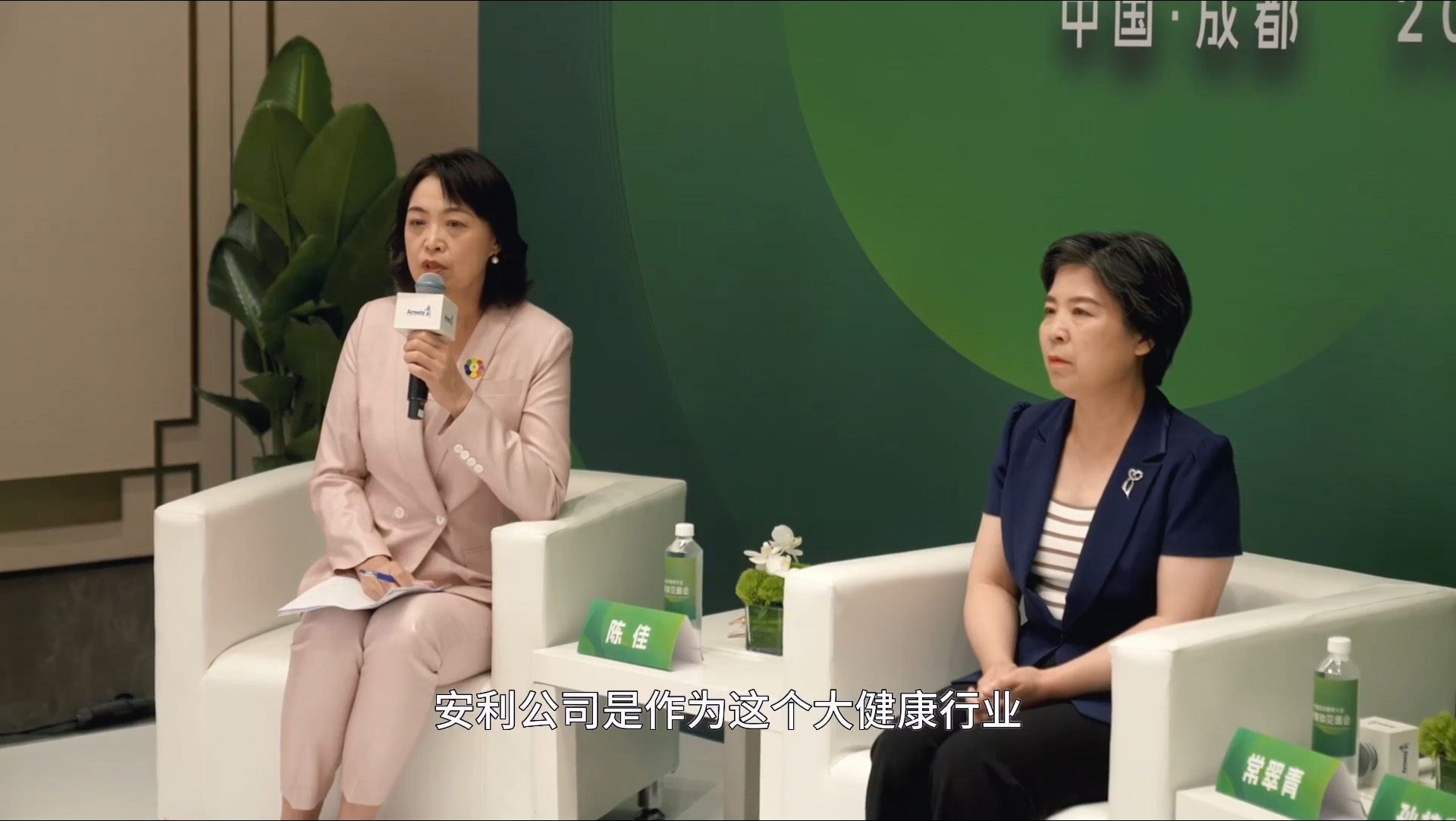 Amway, 安利