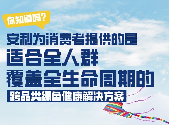 Amway, 安利
