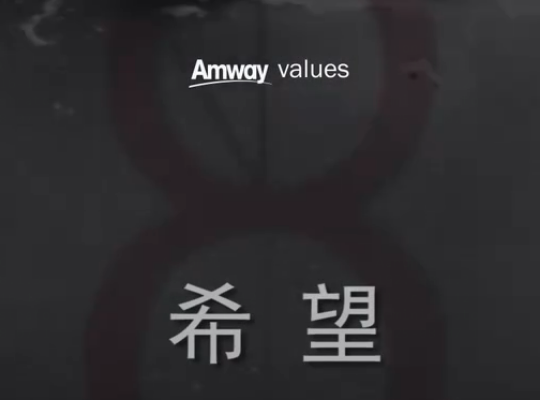 Amway, 安利