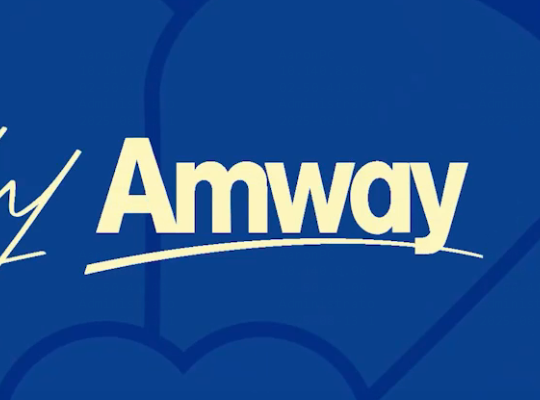 Amway, 安利