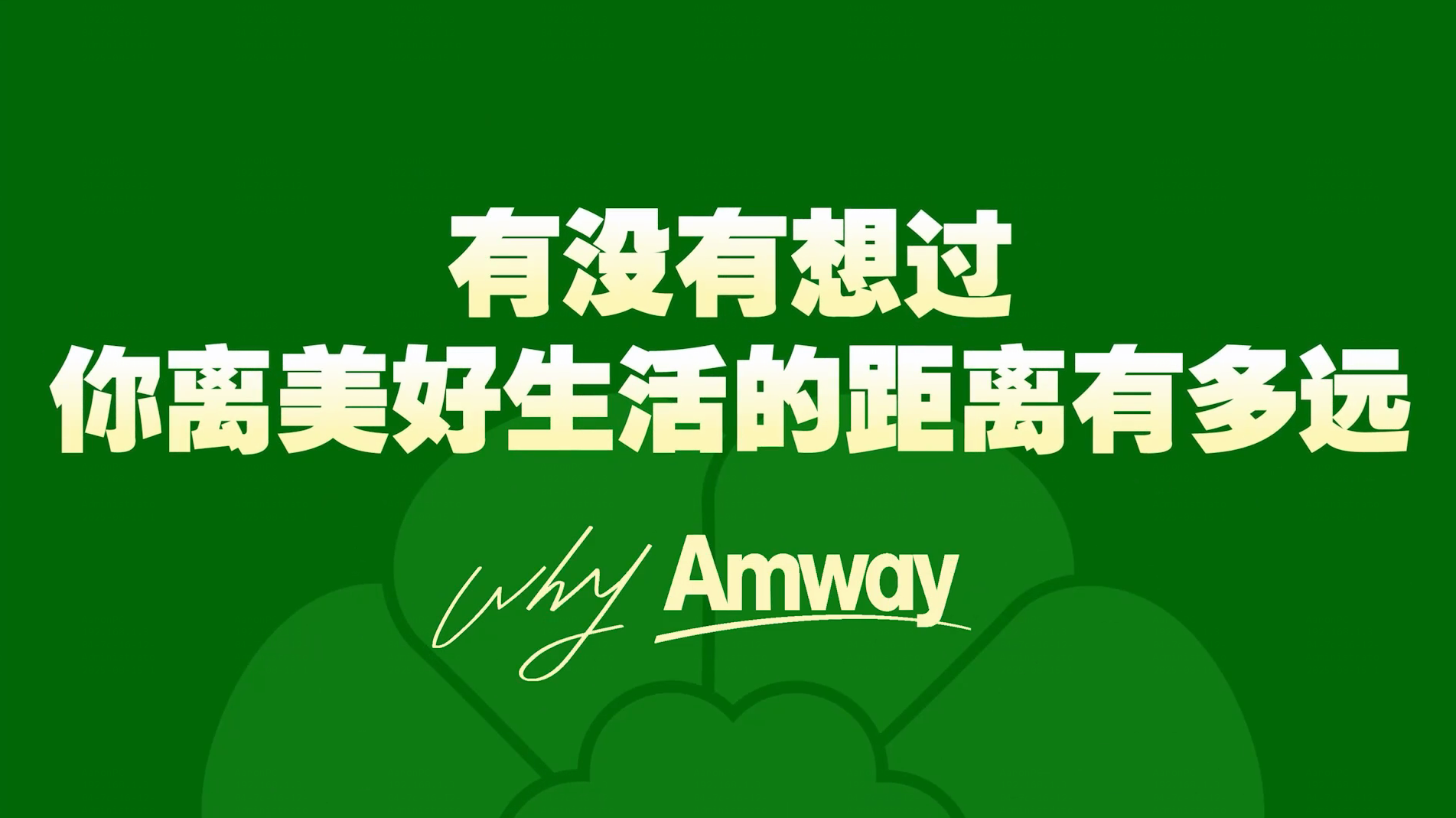 Amway, 安利