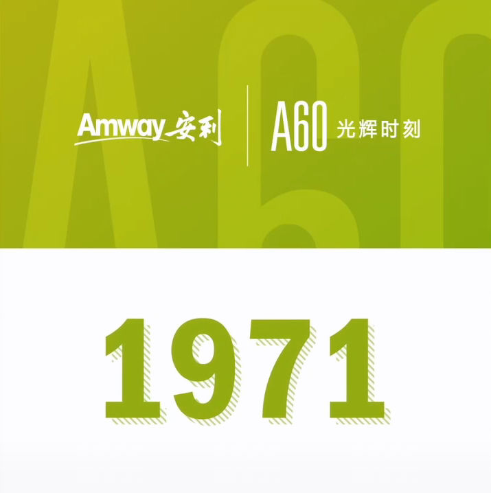 Amway, 安利