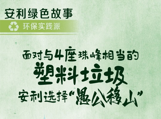 Amway, 安利