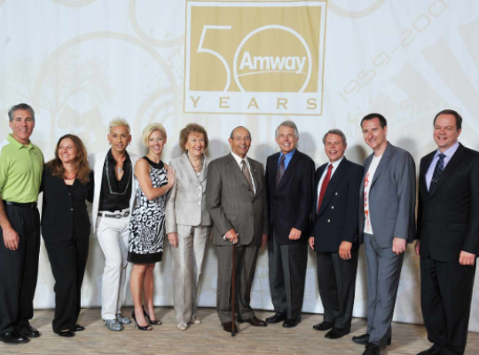 Amway, 安利