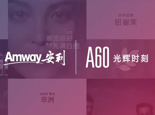 Amway, 安利