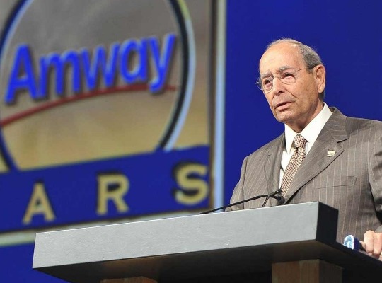 Amway, 安利