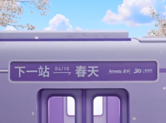 Amway, 安利
