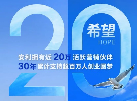 Amway, 安利