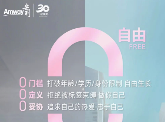 Amway, 安利