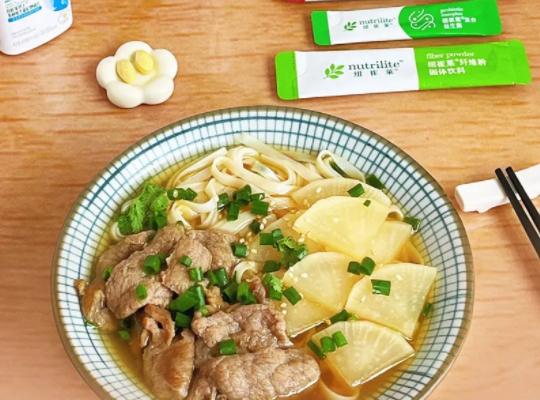 Amway, 安利