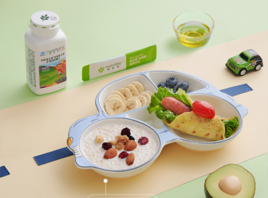 Amway, 安利