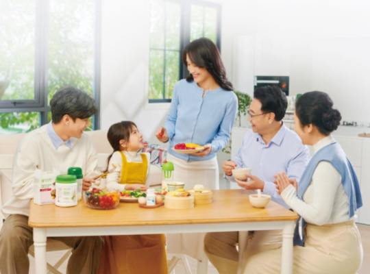 Amway, 安利