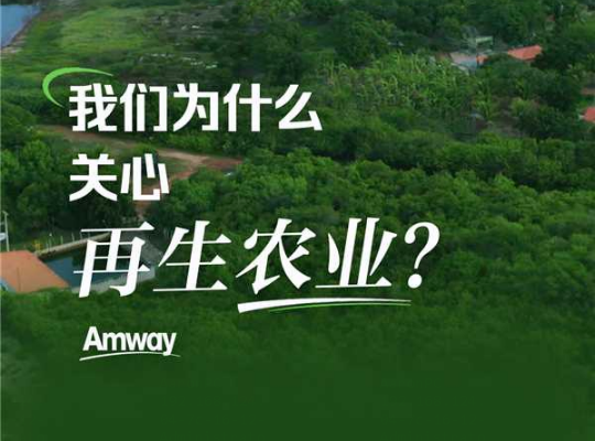 Amway, 安利