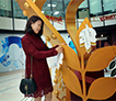 来宾送祝福